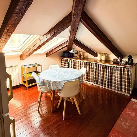 Rooftop Rubirosa Appartamento *