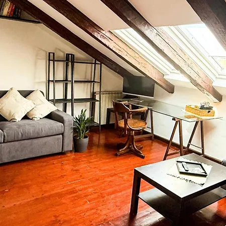 Rooftop Rubirosa Appartement