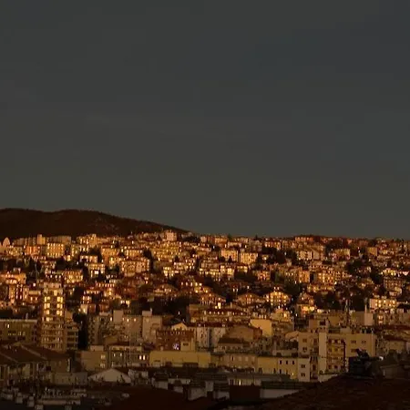 Rooftop Rubirosa 公寓 的里雅斯特