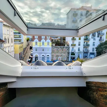 Rooftop Rubirosa * Trieste