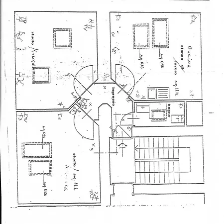 Lejlighed Rooftop Rubirosa *