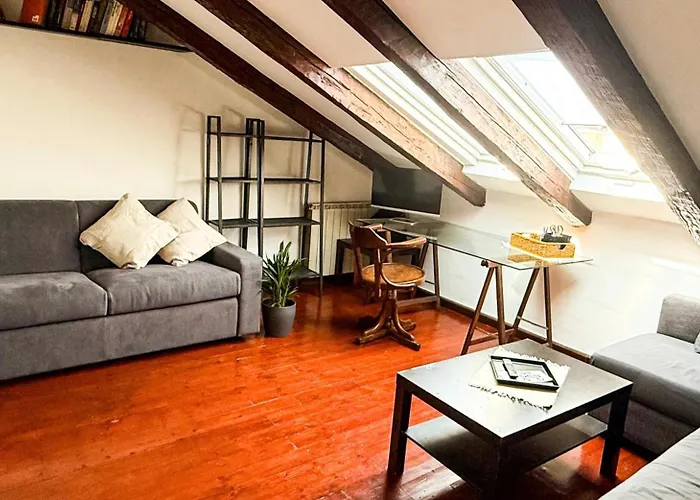 Rooftop Rubirosa Lejlighed