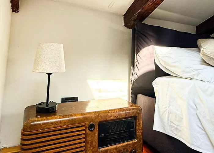 Rooftop Rubirosa Lejlighed