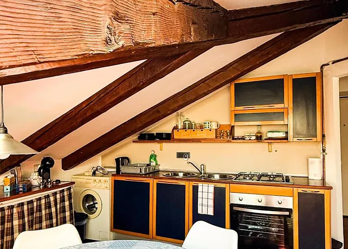 Rooftop Rubirosa Lejlighed *