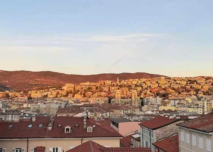 Lejlighed Rooftop Rubirosa