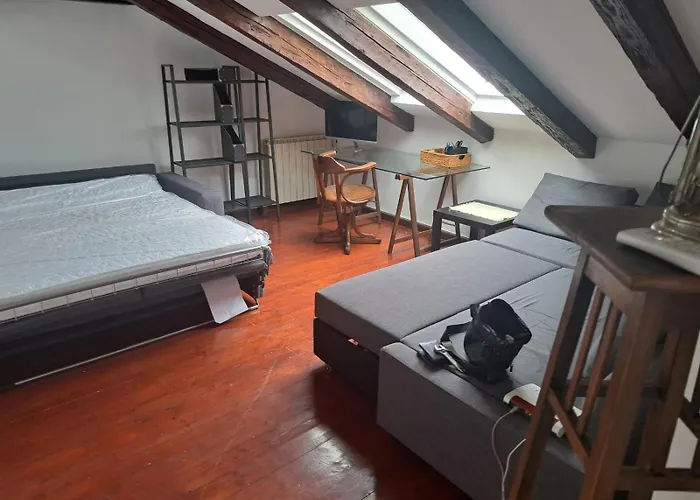 Lejlighed Rooftop Rubirosa