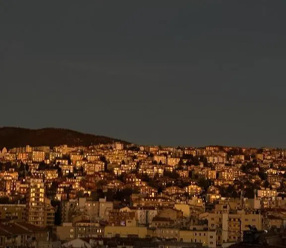 Rooftop Rubirosa Lejlighed Trieste