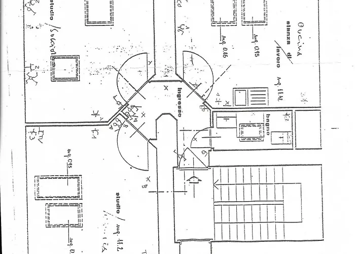 Lejlighed Rooftop Rubirosa *